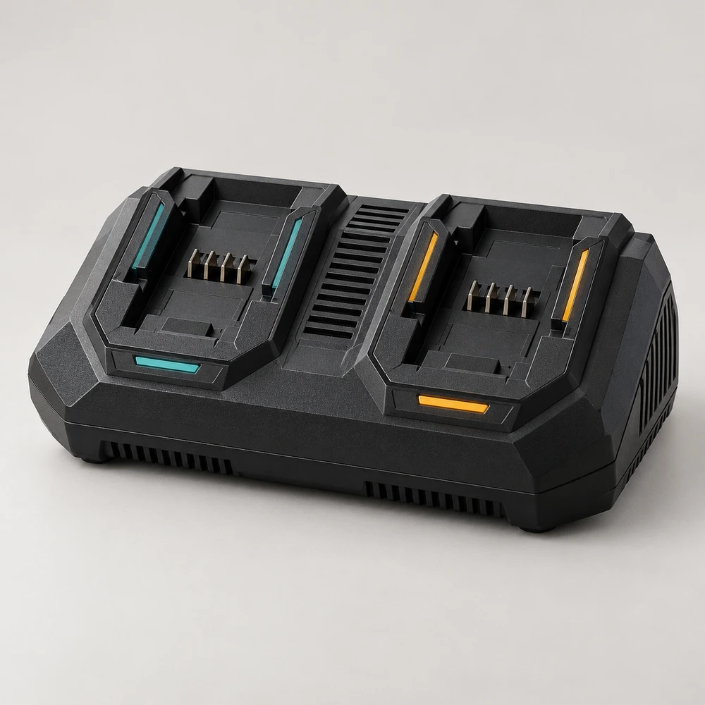 C Dual platform charger